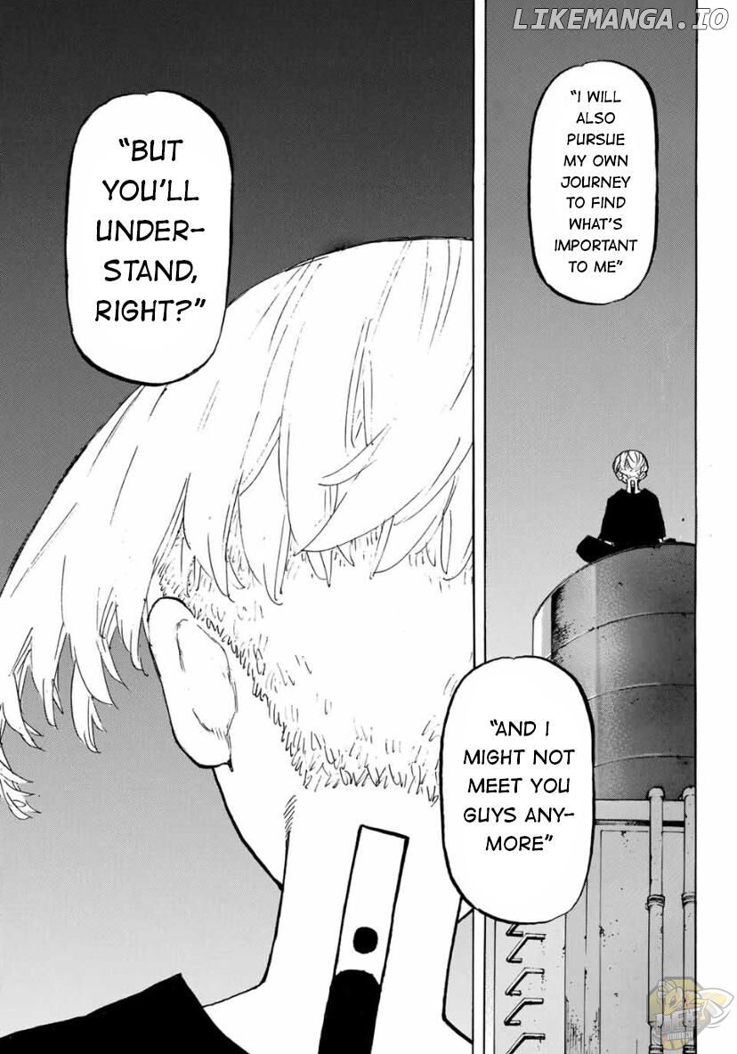 Tokyo Revengers, Chapter 199 image 07